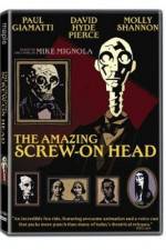 Watch The Amazing Screw-On Head 1channel