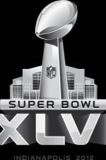 Watch NFL 2012 Super Bowl XLVI Giants vs Patriots 1channel
