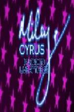 Watch Miley Cyrus in London Live at the O2 1channel