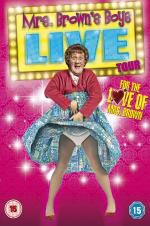Watch Mrs Brown\'s Boys Live Tour: For the Love of Mrs Brown 1channel