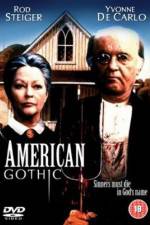 Watch American Gothic 1channel