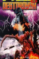 Watch Godzilla vs. Destroyah 1channel
