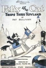 Watch Felix the Cat Trips Thru Toyland (Short 1925) 1channel