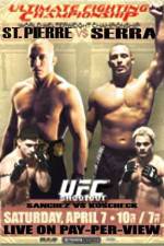 Watch UFC 69 Shootout 1channel