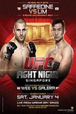 Watch UFC Fight Night 34 Saffiedine vs Lim 1channel