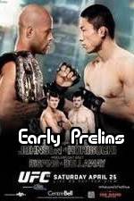 Watch UFC 186 Early Prelims 1channel