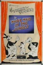 Watch Who\'s Who in the Jungle 1channel
