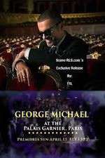 Watch George Michael at the Palais Garnier Paris 1channel