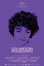 Watch Les amours imaginaires 1channel