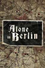 Watch Alone in Berlin 1channel