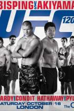 Watch UFC 120 - Bisping Vs. Akiyama 1channel