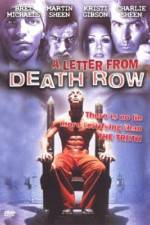 Watch A Letter from Death Row 1channel
