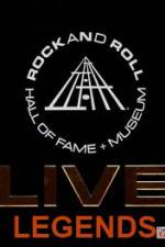 Watch Rock and Roll Hall Of Fame Museum Live Legends 1channel