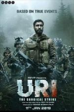 Watch Uri: The Surgical Strike 1channel