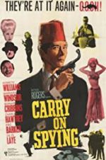 Watch Carry On Spying 1channel