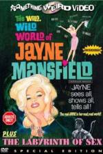 Watch The Wild, Wild World of Jayne Mansfield 1channel