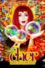 Watch Cher Live in Concert from Las Vegas 1channel