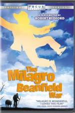 Watch The Milagro Beanfield War 1channel