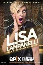 Watch Lisa Lampanelli: Back to the Drawing Board 1channel