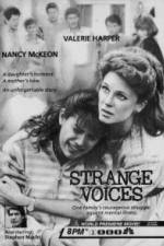 Watch Strange Voices 1channel