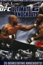 Watch UFC: Ultimate Knockouts, Vol. 6 1channel