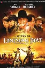 Watch Return to Lonesome Dove 1channel