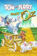 Watch Tom & Jerry: Back to Oz 1channel