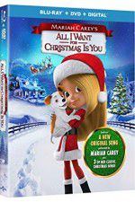 Watch Mariah Careys All I Want for Christmas Is You 1channel
