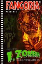 Watch I, Zombie: The Chronicles of Pain 1channel