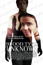 Watch Blood Type: Unknown 1channel