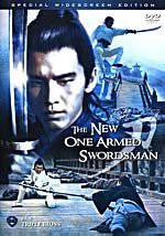 Watch The New One-Armed Swordsman 1channel