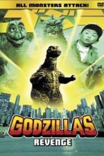 Watch Godzillas Revenge 1channel