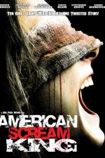 Watch American Scream King 1channel