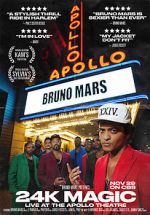 Watch Bruno Mars: 24K Magic Live at the Apollo 1channel