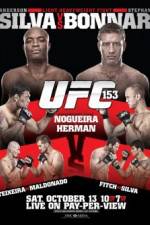 Watch UFC 153: Silva vs. Bonnar 1channel