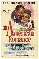 Watch An American Romance 1channel