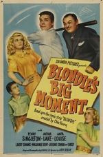 Watch Blondie\'s Big Moment 1channel