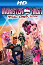 Watch Monster High: Frights, Camera, Action! 1channel