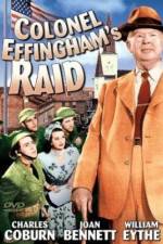 Watch Colonel Effingham's Raid 1channel