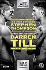 Watch UFC Fight Night: Thompson vs. Till 1channel