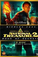 Watch National Treasure: Book of Secrets 1channel
