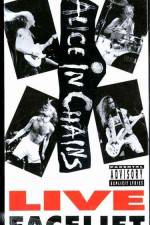 Watch Alice in Chains Live Facelift 1channel