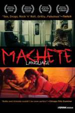 Watch Machete Language 1channel