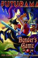 Watch Futurama: Bender's Game 1channel