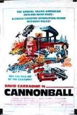 Watch Cannonball 1channel