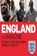 Watch England vs Ukraine 1channel