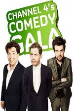 Watch Channel 4 Comedy Gala 1channel