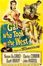 Watch The Gal Who Took the West 1channel