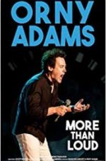 Watch Orny Adams: More than Loud 1channel