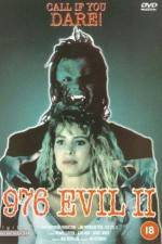 Watch 976-Evil II 1channel